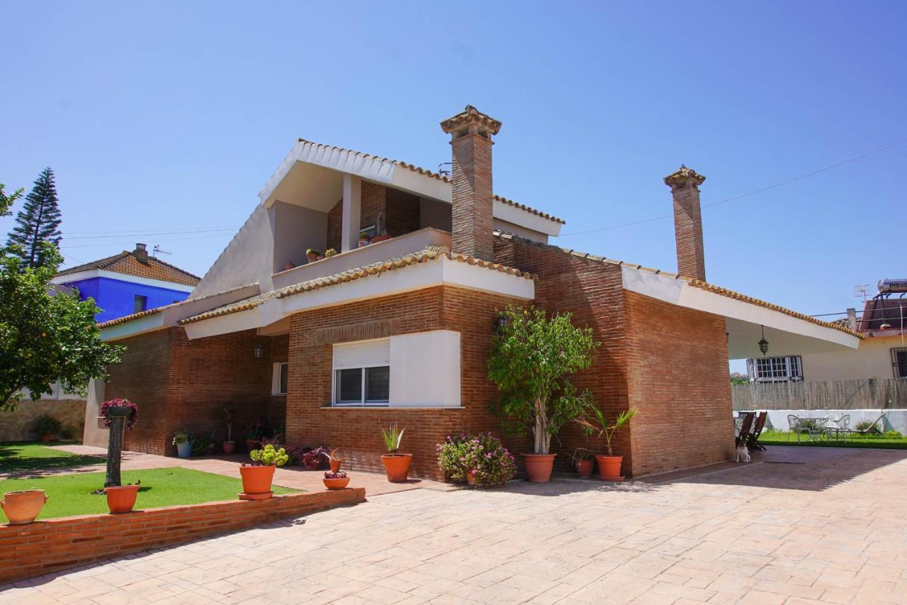 Casa/Chalet Donana Sanlúcar de Barrameda Екстериор снимка