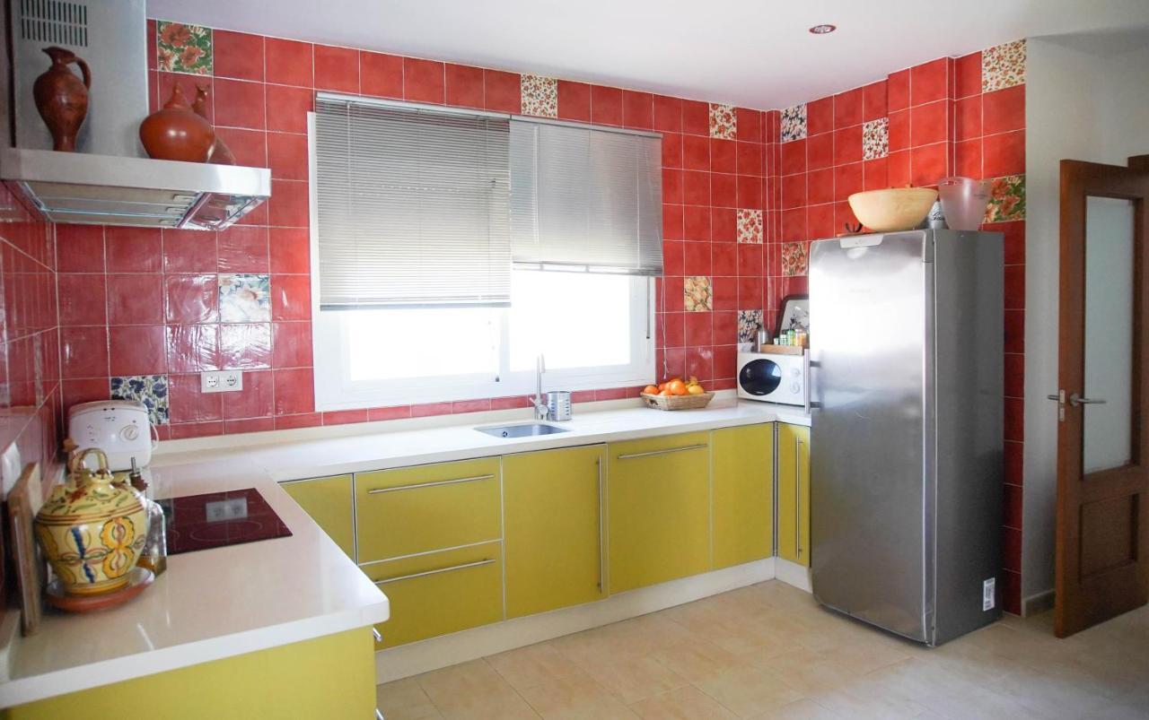 Casa/Chalet Donana Sanlúcar de Barrameda Екстериор снимка