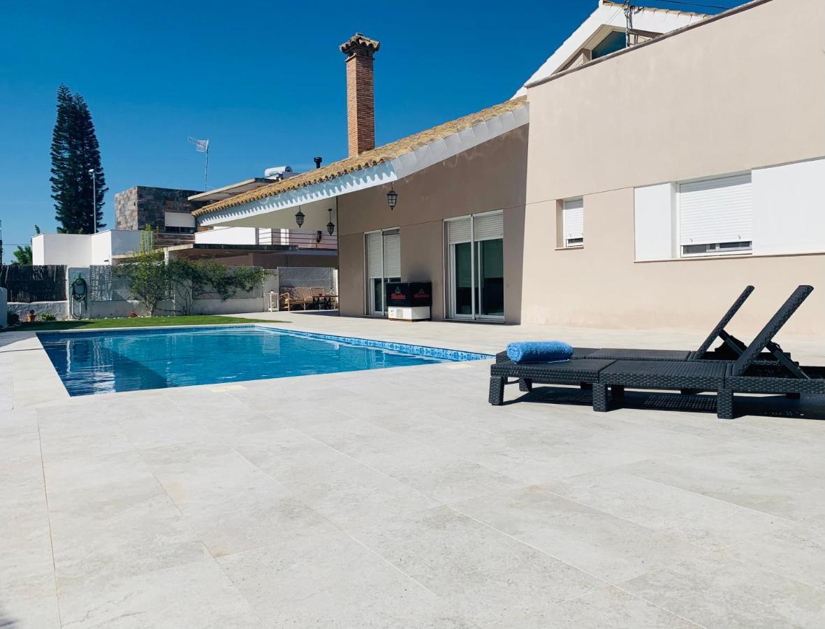 Casa/Chalet Donana Sanlúcar de Barrameda Екстериор снимка