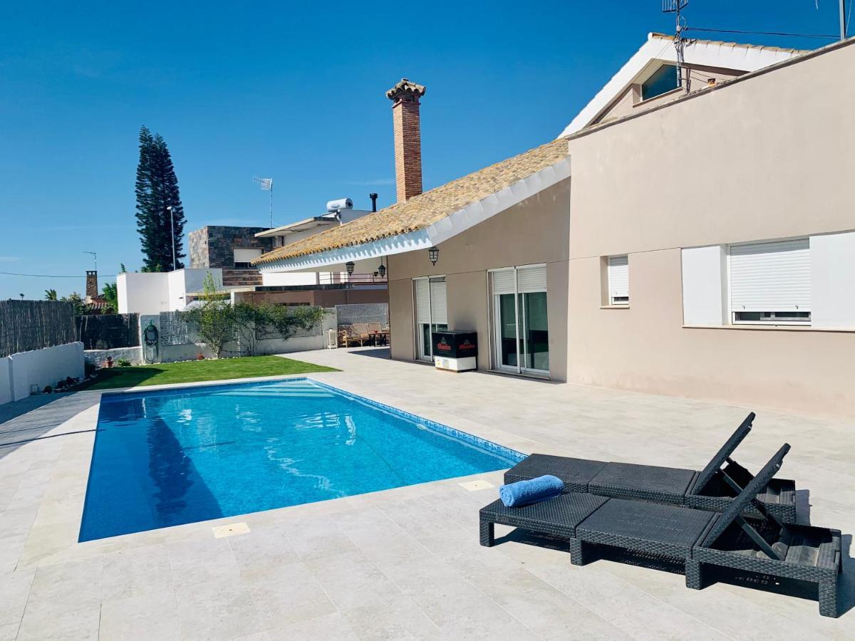 Casa/Chalet Donana Sanlúcar de Barrameda Екстериор снимка