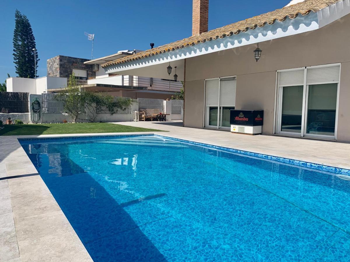 Casa/Chalet Donana Sanlúcar de Barrameda Екстериор снимка